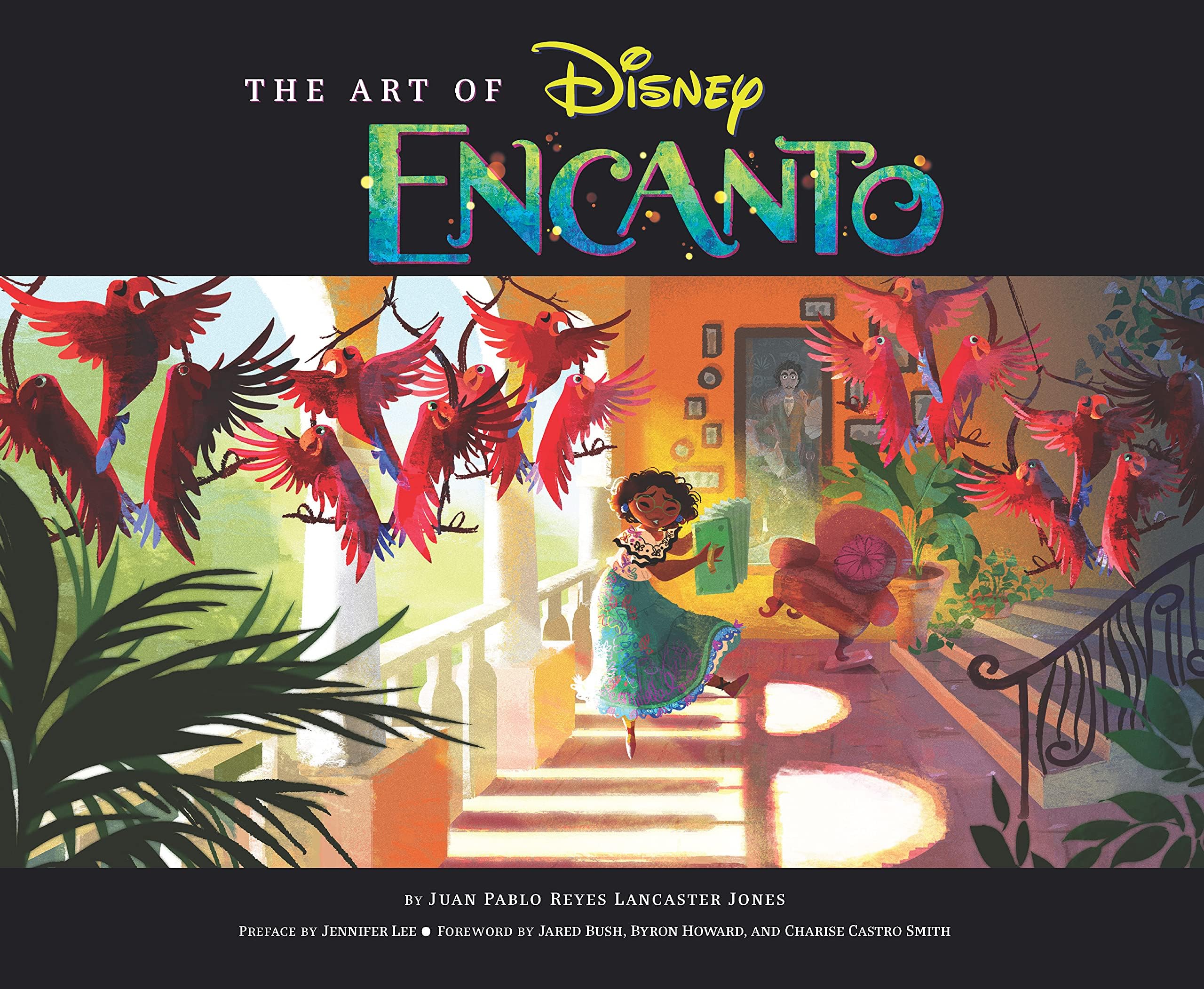 Disney Art of Encanto