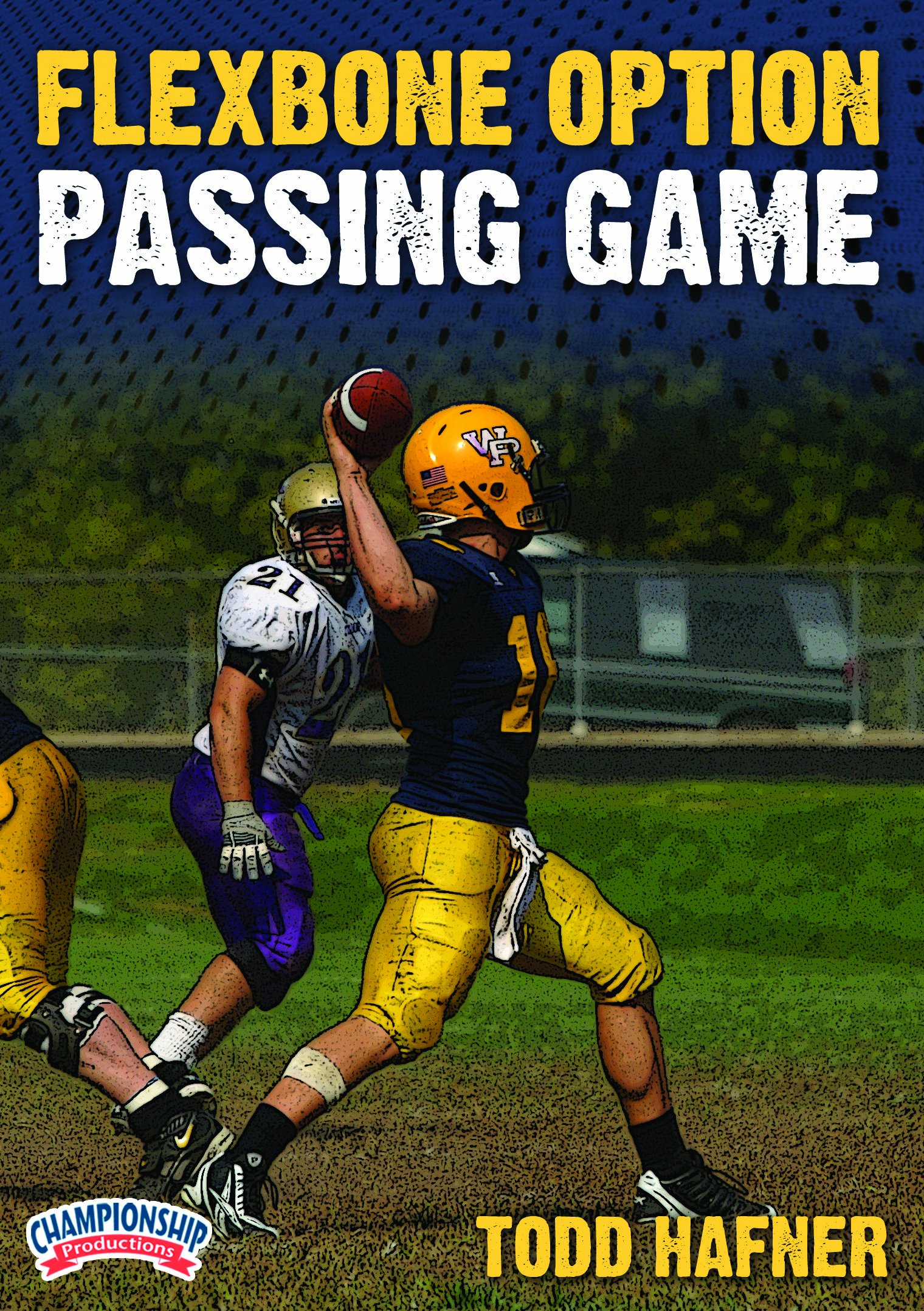 Flexbone Option Passing Game