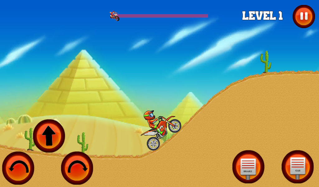 Motor Hill for Android