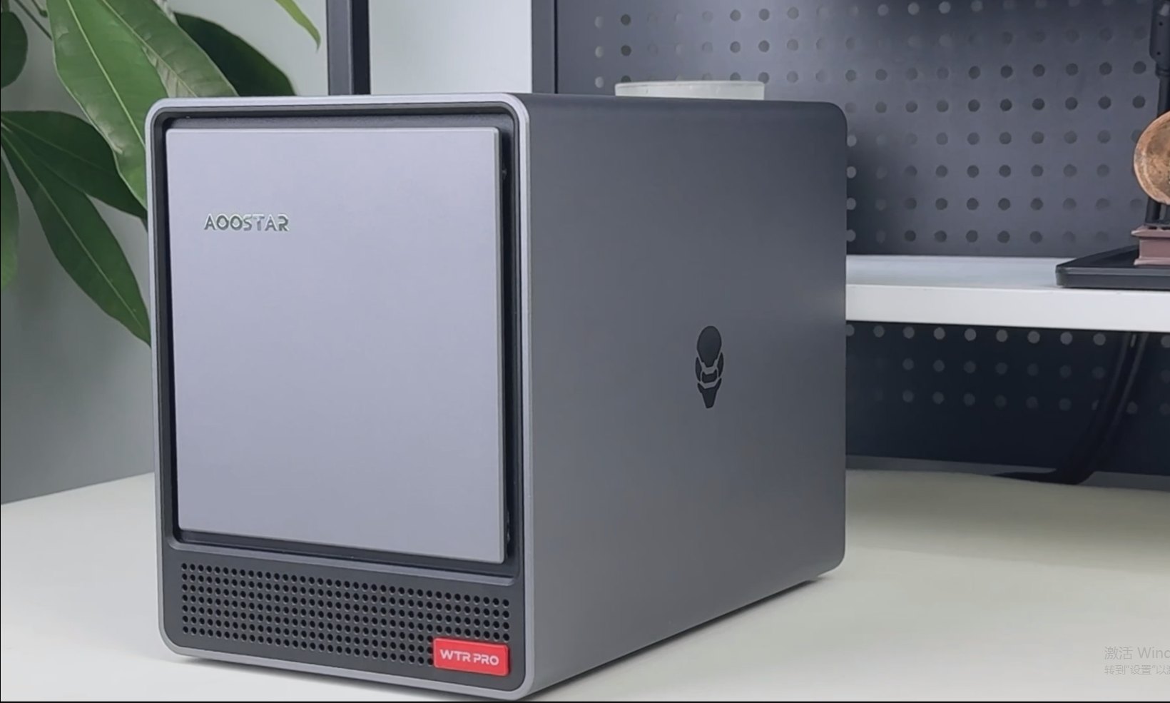 AOOSTAR 省電力NAS Ryzen7 5700u HDDあり AOOSTAR 省電力NAS Ryzen7 5700u HDDあり AOOSTAR 省電力NAS Ryzen7