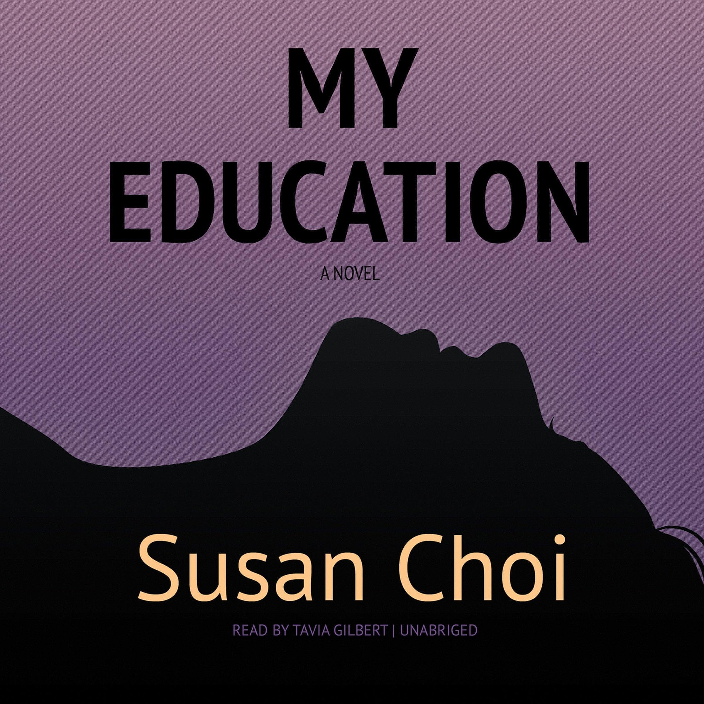 Cover art for My Education