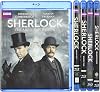 Sherlock: The Complete Series Blu-ray
