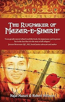The Rugmaker of Mazar-e-Sharif