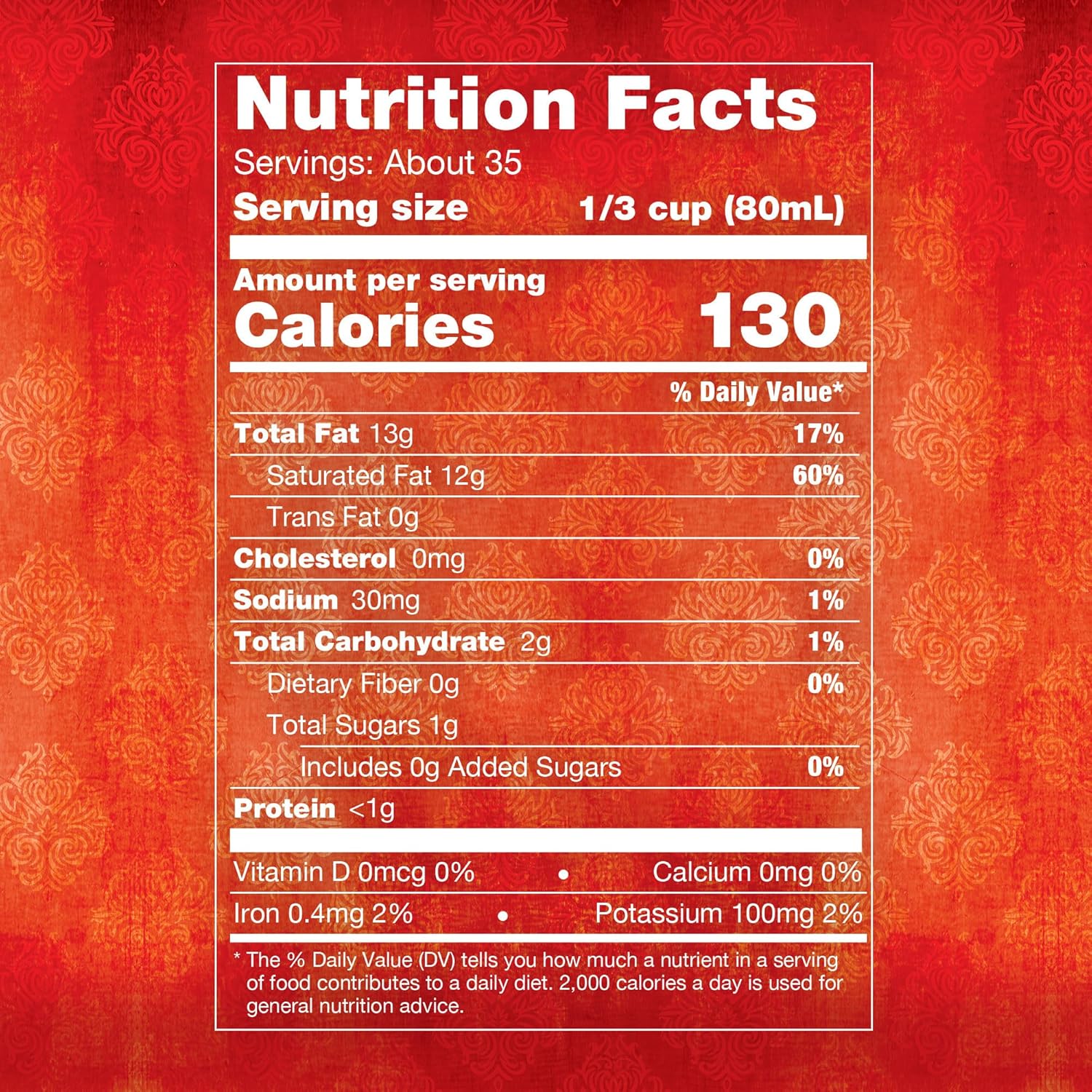 Thai Kitchen Coconut Milk, 96 fl oz - One 96 Fluid Ounce Container of Unsweetened, Premium Dairy Free Coconut Milk Perfect for Vegan Curries, Sauces, Soups, Desserts, and Beverages