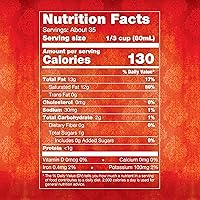 Vista 2 de Thai Kitchen Leche de coco, 96 onzas líquidas (paquete de 6) – Seis recipientes de 96 onzas líquidas de leche de coco sin azúcar, sin lácteos