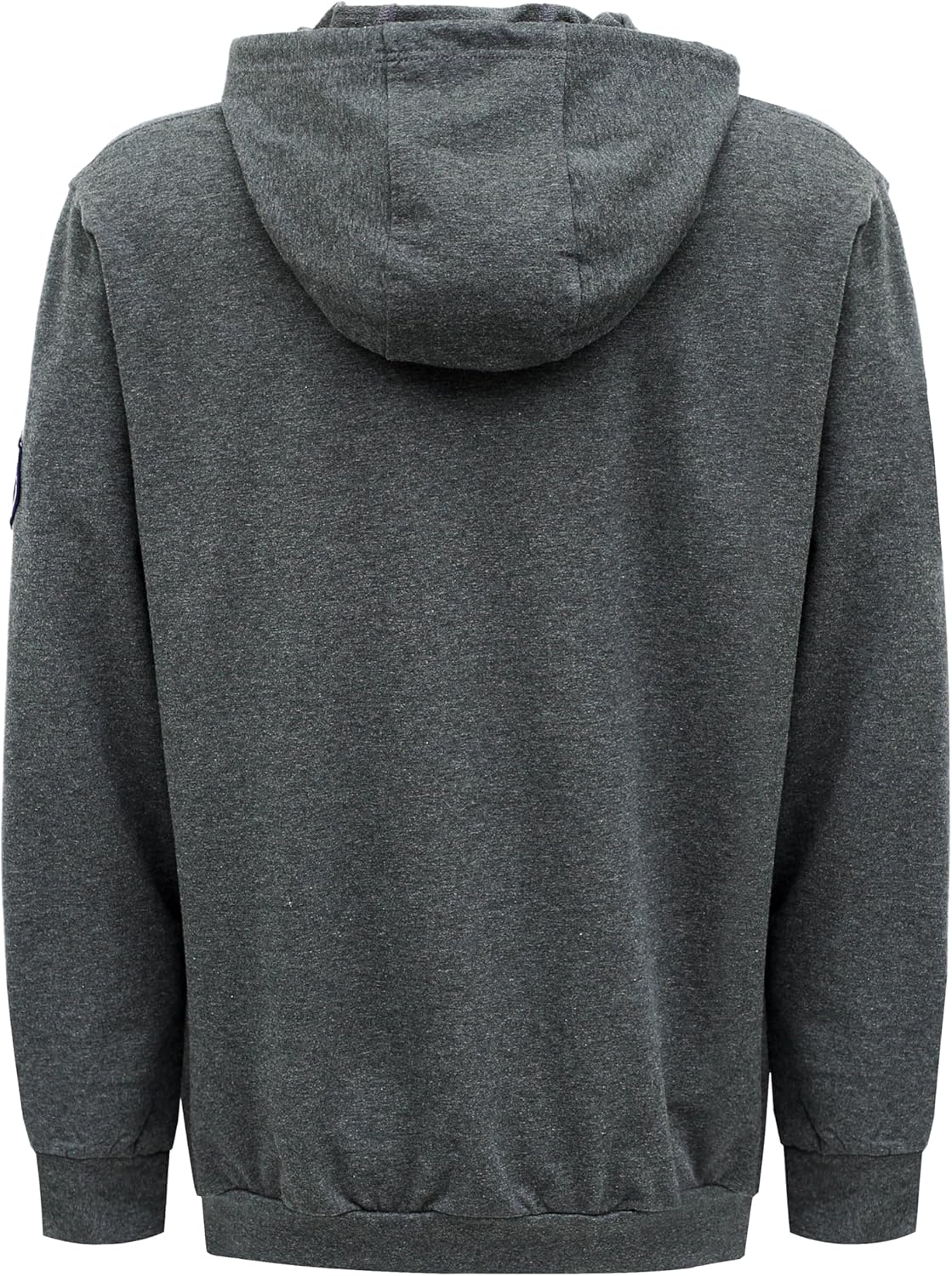 BOCOMAL FR Hoodie Pullover Idea for Summer 7.5oz Lightweight Cotton Flame Resistant Sweatshirt (Non Fleece) - Image 7