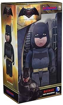 その他 MEDICOM TOY - Be@rbrick Batman vs Superman 400% Amazon.com: Medicom Batman v Superman: 400% Wonder Winter