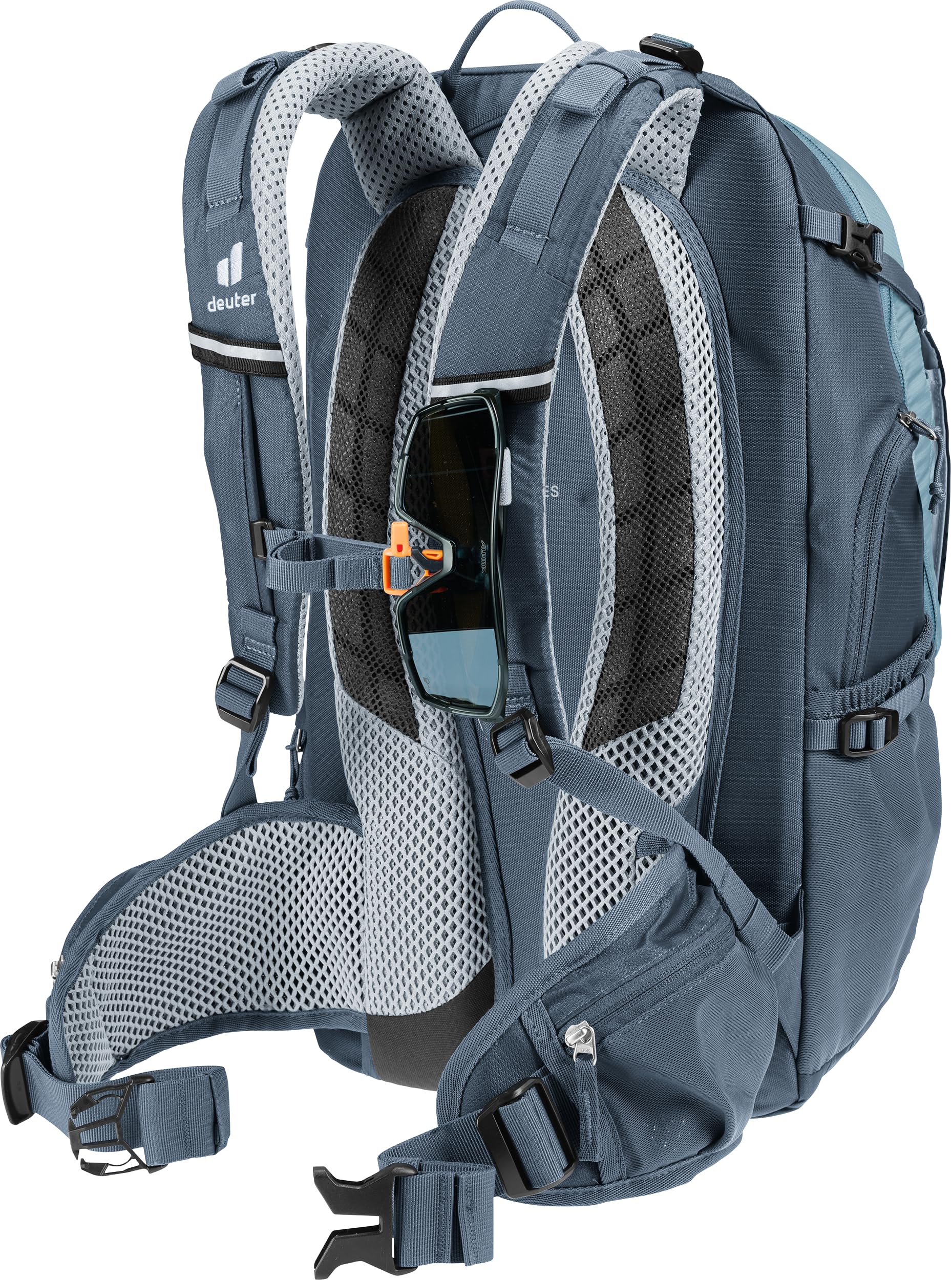 deuter Męski plecak rowerowy Trans Alpine 24 (1 opakowanie)