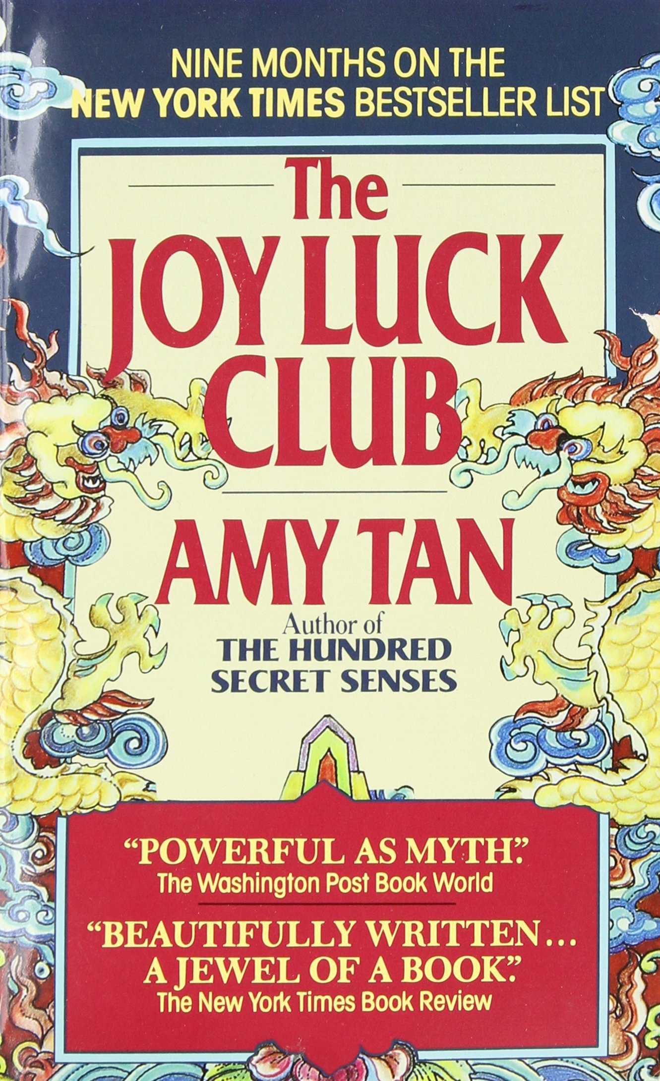 Joy Luck Club Tan, Amy