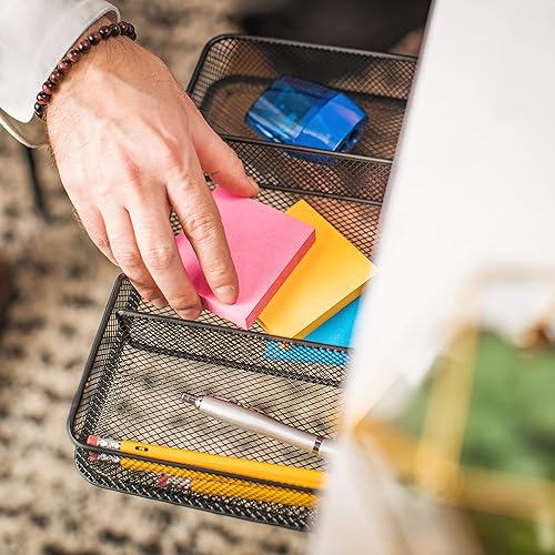 Miniatura 5 de Organizador de archivos para debajo del escritorio