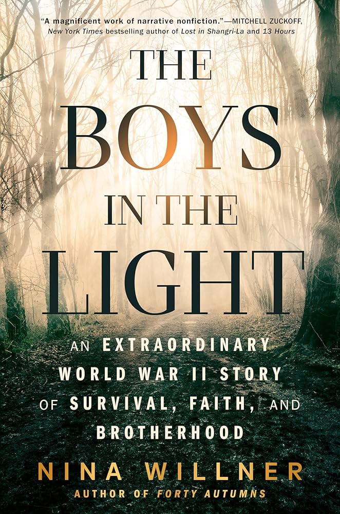 Nina Willner The Boys in the Light