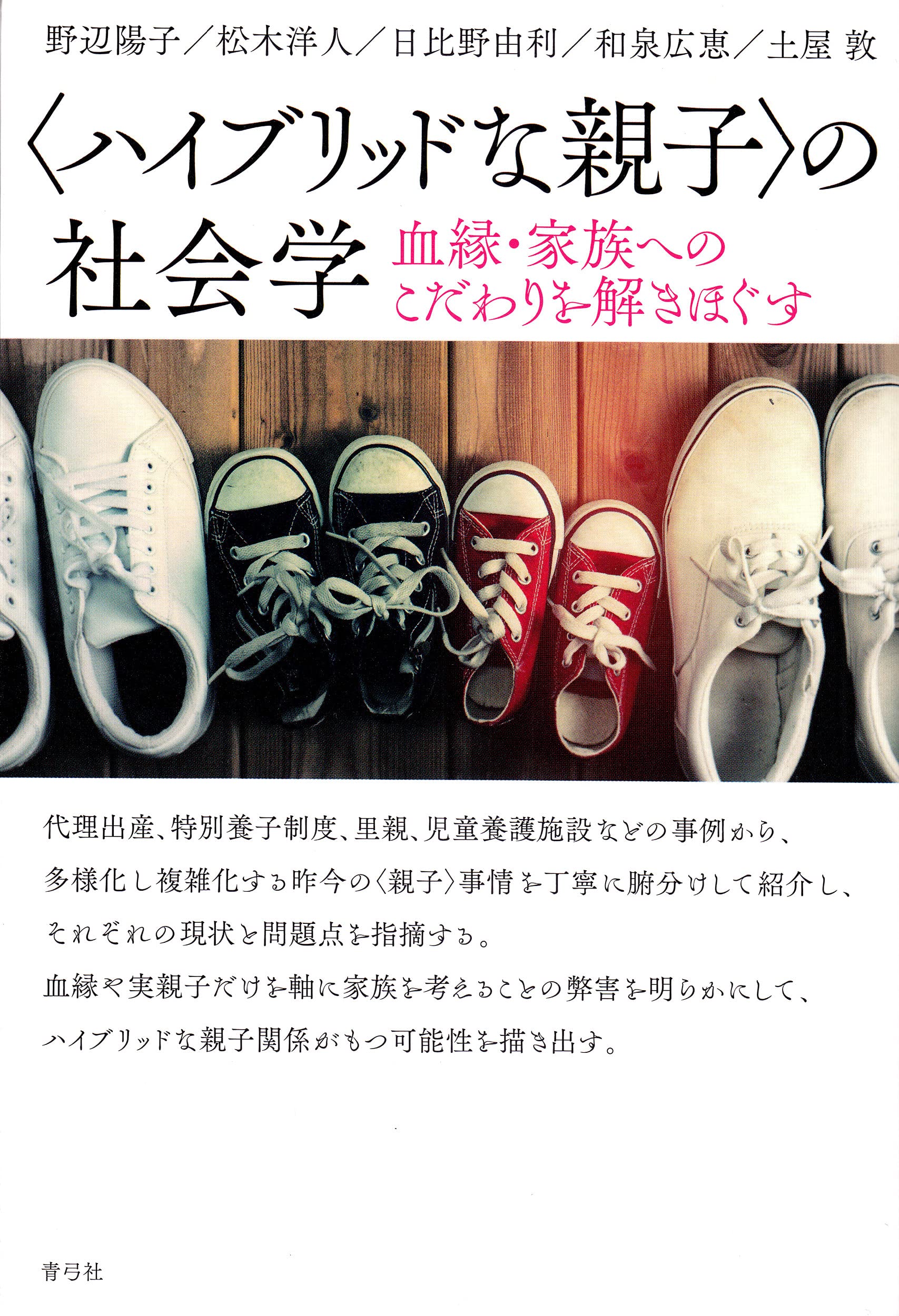 Amazon.co.jp: 〈ハイブリッドな親子〉の社会学: 血縁・家族への