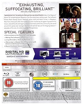 その他 The Leftovers: The Complete Series [Region 2] n5ksbvb Amazon.com: The Leftovers: The Complete Series [DVD] [2017