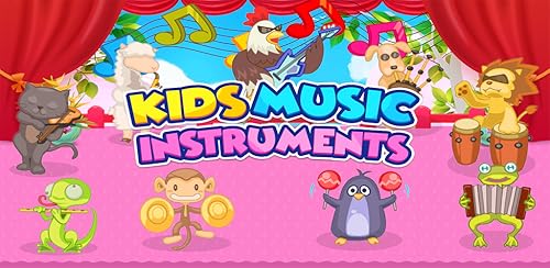Kids Music : Learn Music an, Sounds, Number & Alphabets