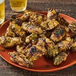 Stubb's Sweet Jalapeno Rub Seasoning, Natural Hickory Smoke, Texas BBQ, Flavourful Barbecue Rub for Chicken, Pork, or Salmon, 323 g