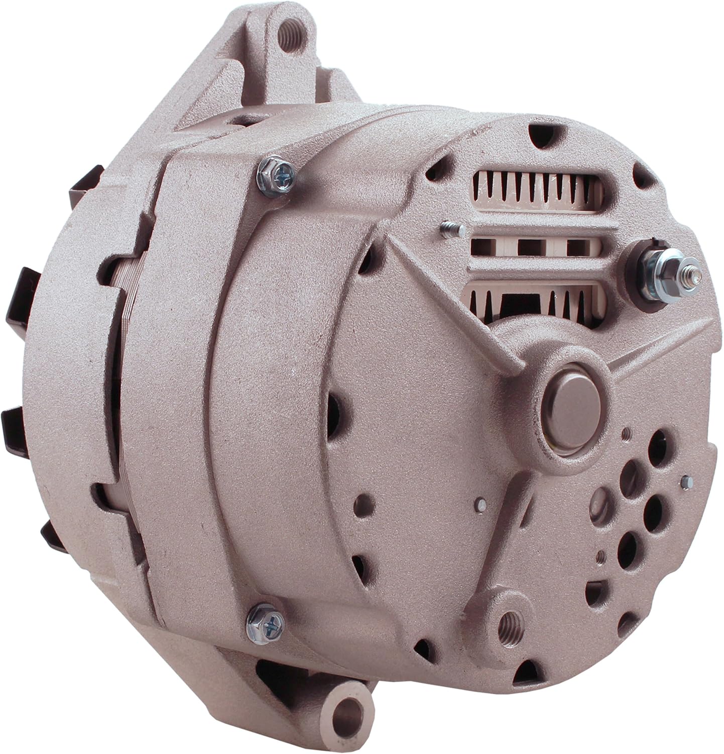 New Alternator Compatible with John Deere 450G 455G 544E 644E 650G Agco Tractors Combines Allis Chalmers Case IHC 1896 2094 6000 6500 Replaces 10479930 1101205 1101439 1101440 1105418 1105535 1105536