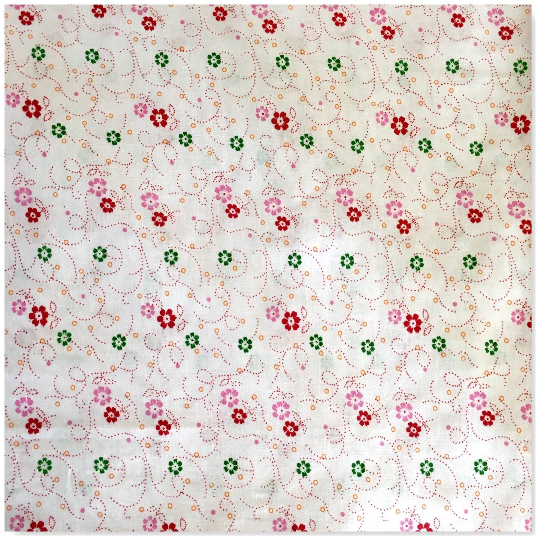 Ar White Back & Neck Support 68 Pick Polycotton V Shaped Orthopedic/Pregnancy Pillowcase Design Pattern # 06