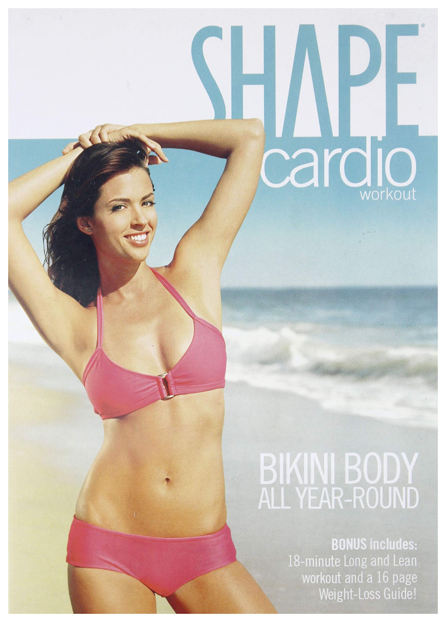 Shape Cardio Workout Bikini Body All Year Round [DVD]
