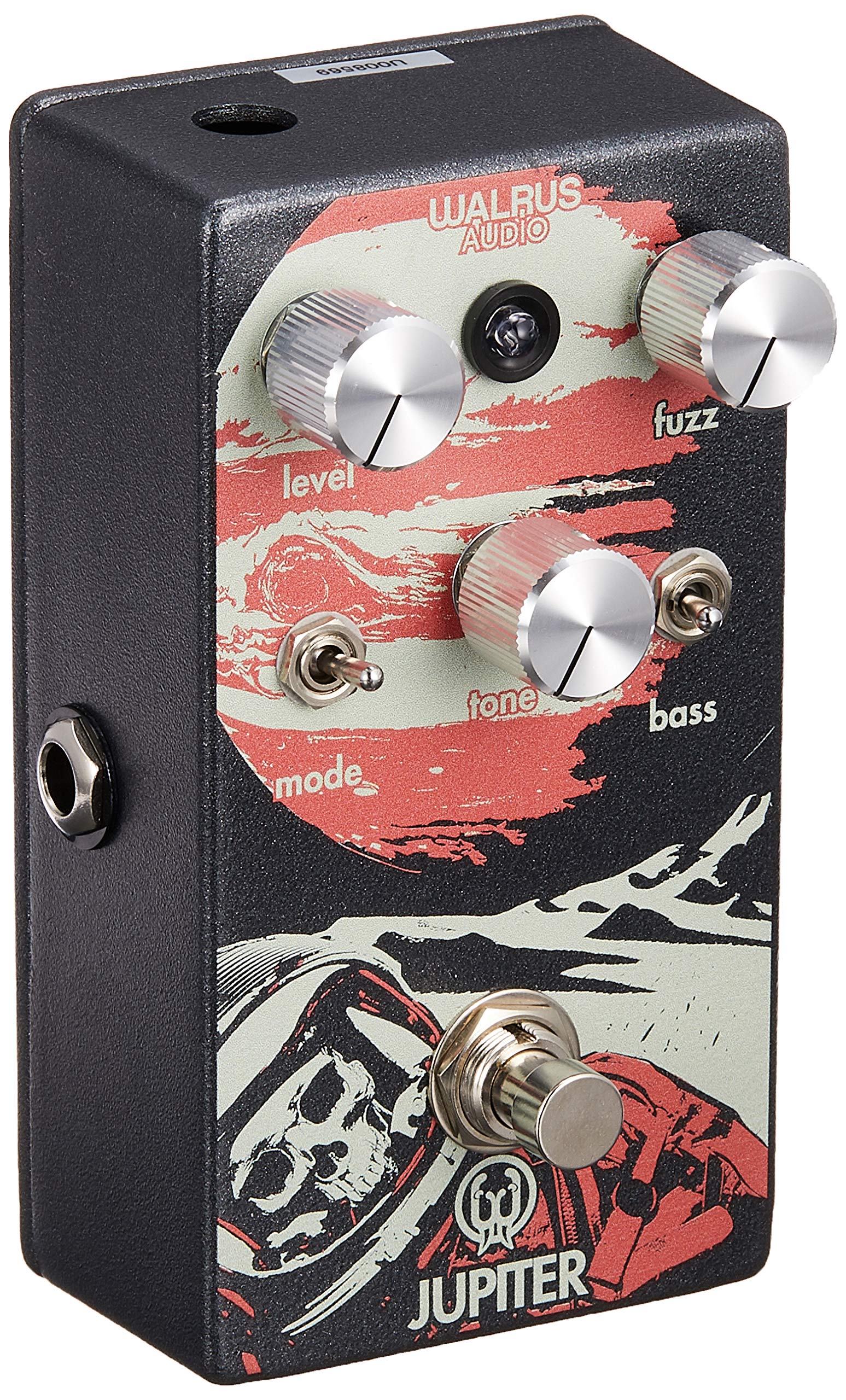 Amazon | WALRUS AUDIO JUPITER V2 マルチクリップ・ファズ | ファズ
