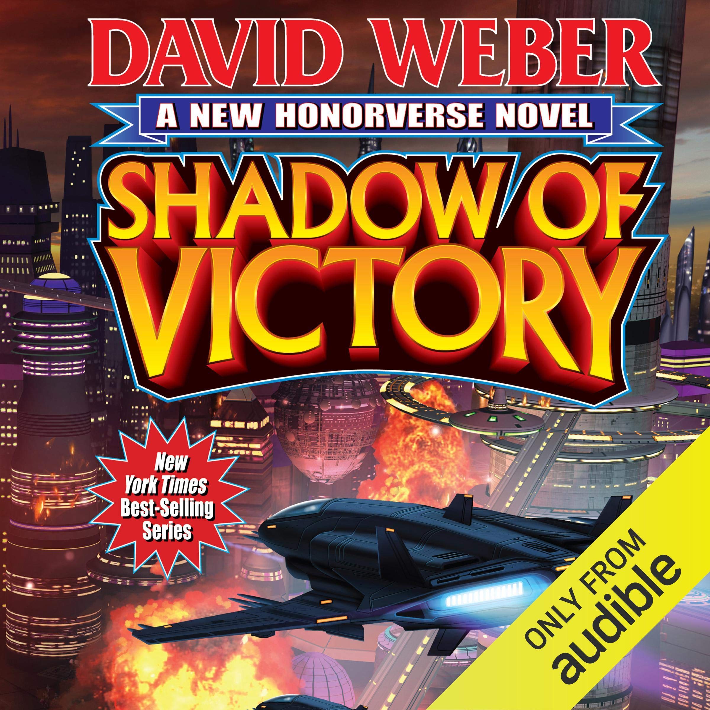 Cover art for Shadow of Victory