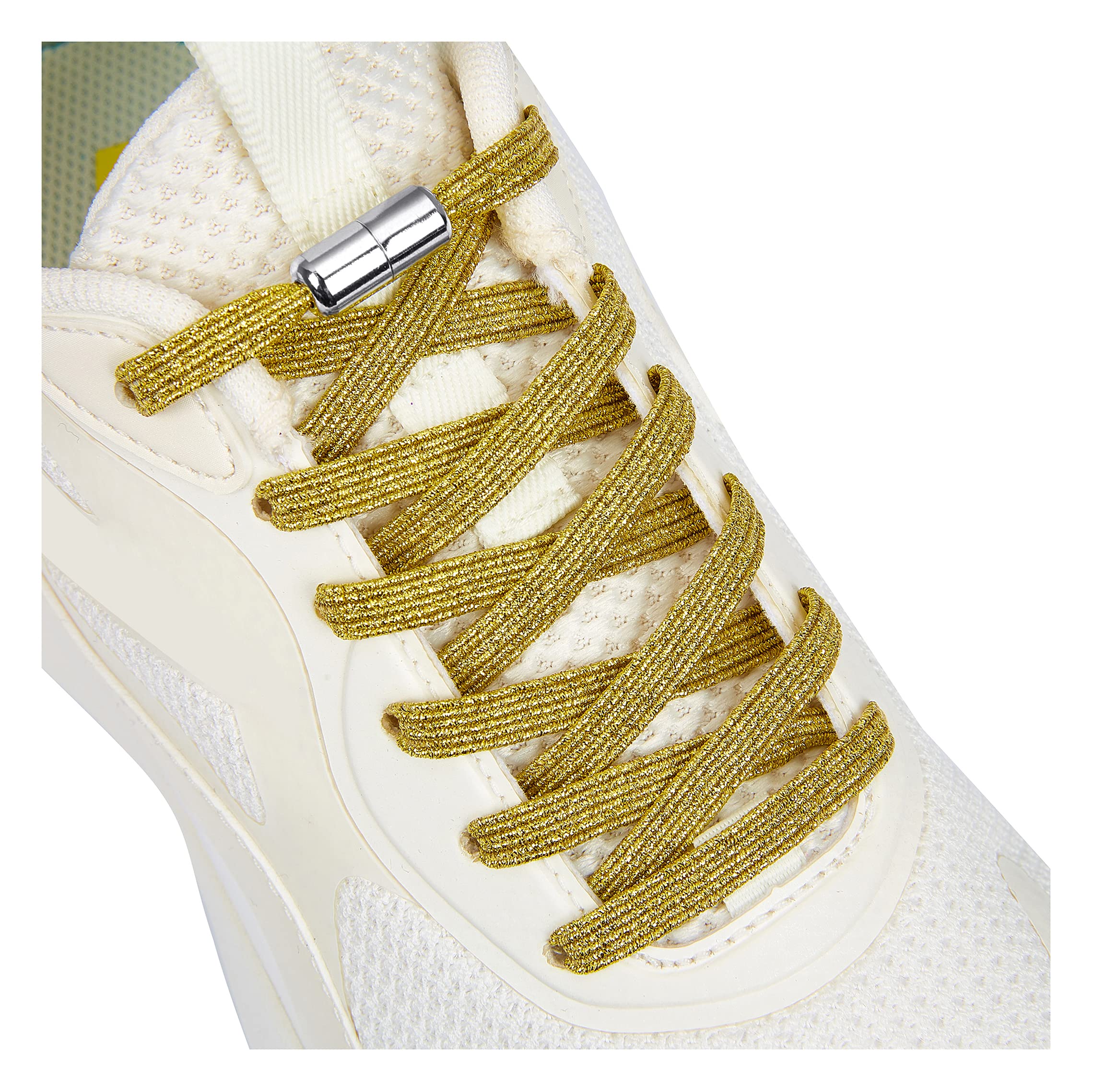 Schnürsenkel ohne Binden für Erwachsene und Kinder, elastische Schnürsenkel für Sneaker