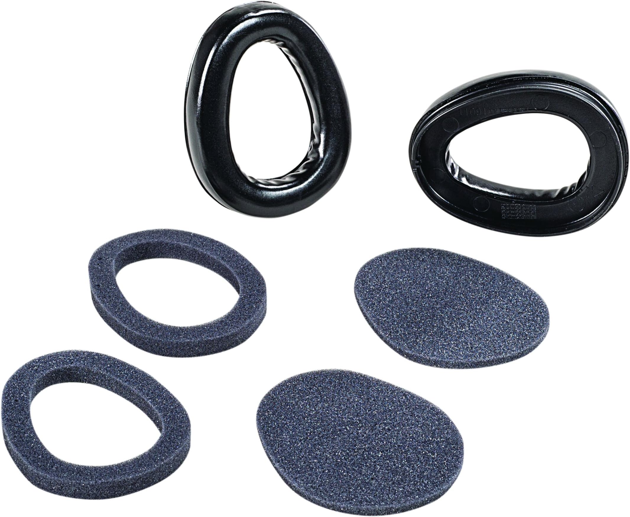 MSASafety 10094605 Hygiene Kit, Left/Right Elect. Earmuffs