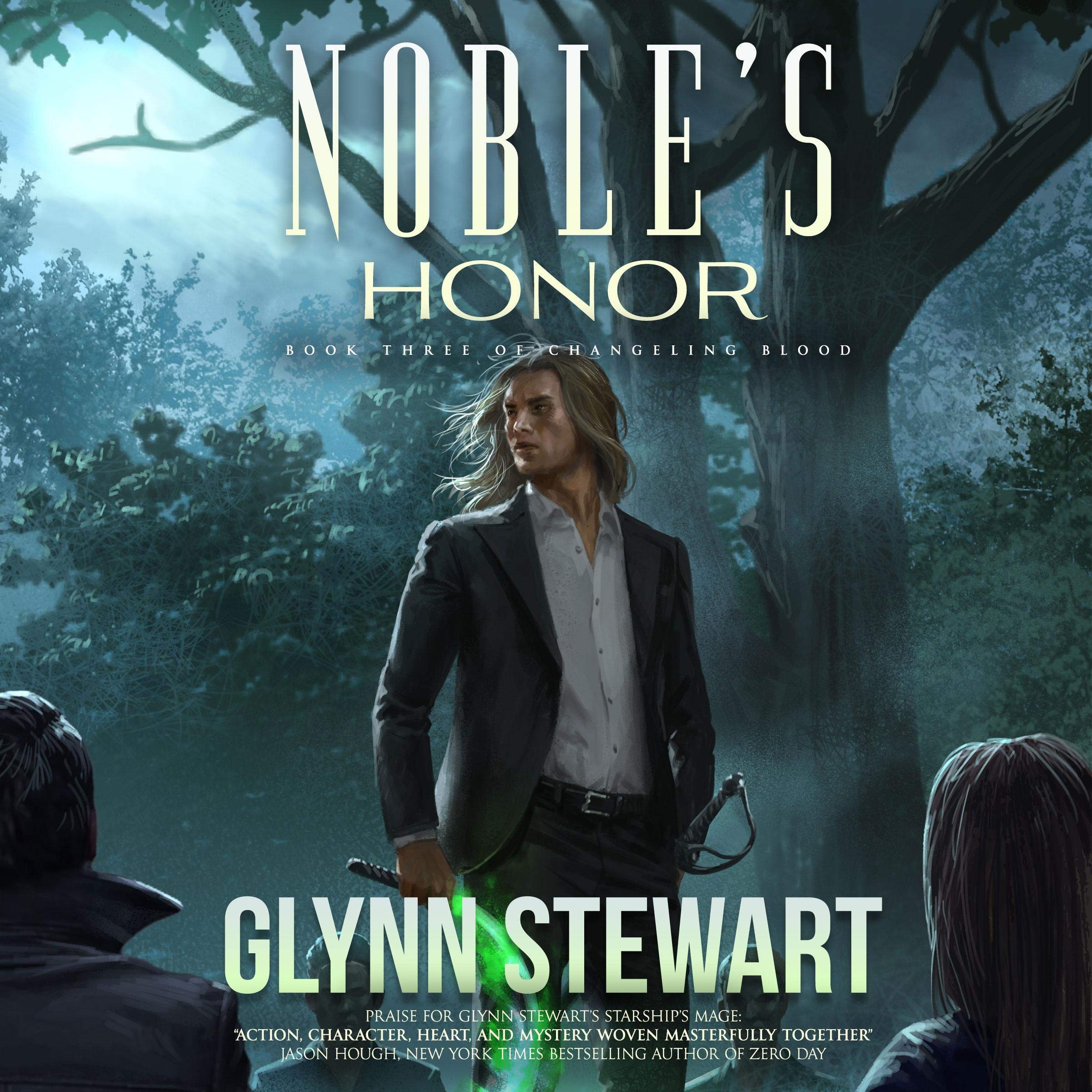 Cover art for Noble's Honor
