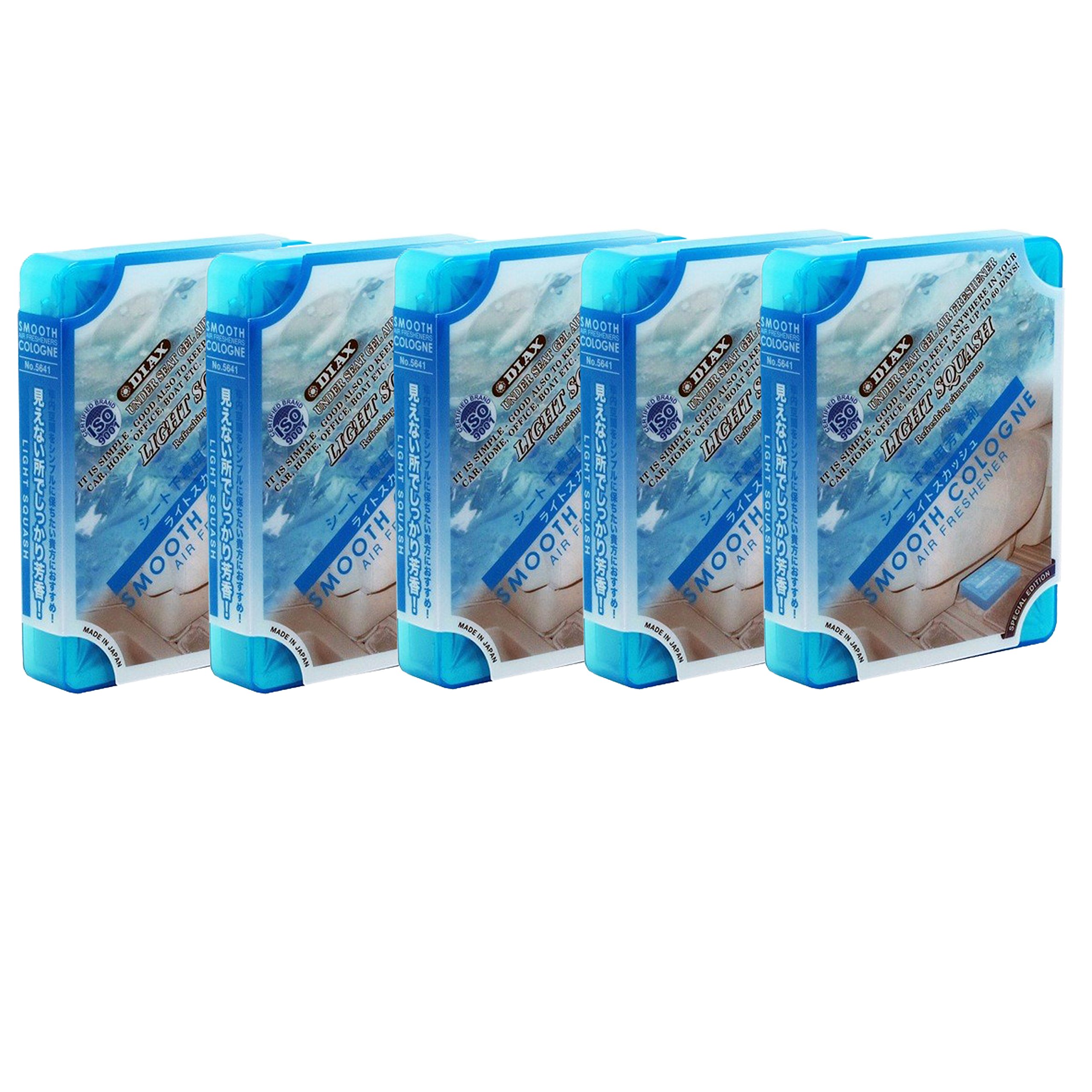 Amazon.com: Smooth Cologne 5-Pack Home/Office/Car/auto Light
