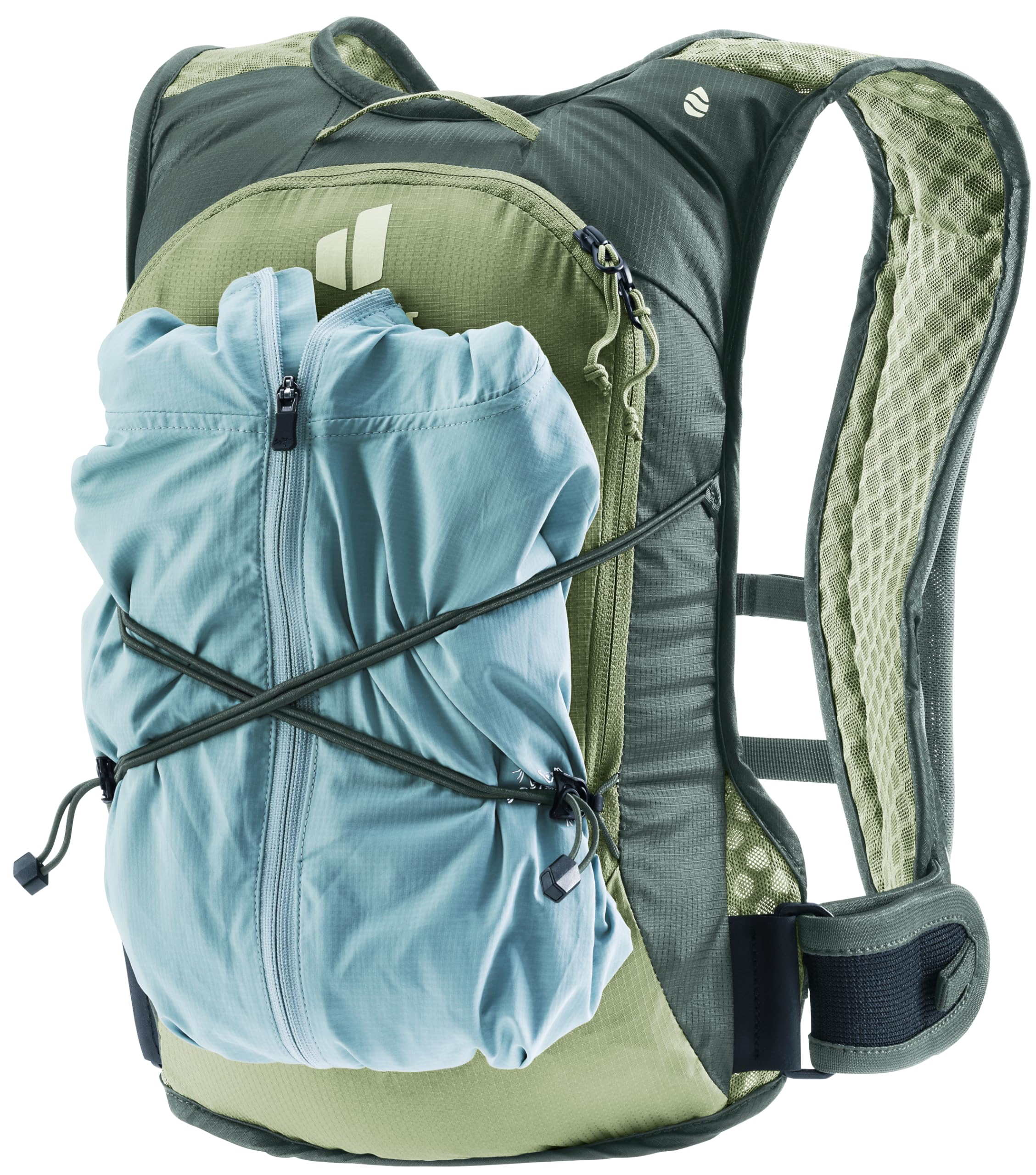 Deuter Rogla 5 mochila de ciclismo ligera