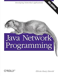 Java Network Programming: Developing Networked Applications (English Edition)