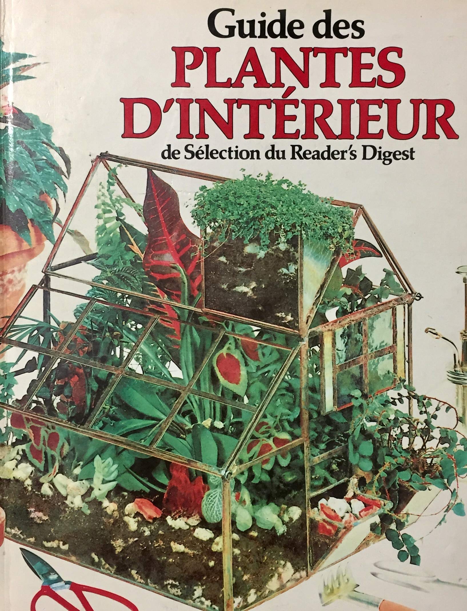 Guide plantes d'interieur Gelein, Coen