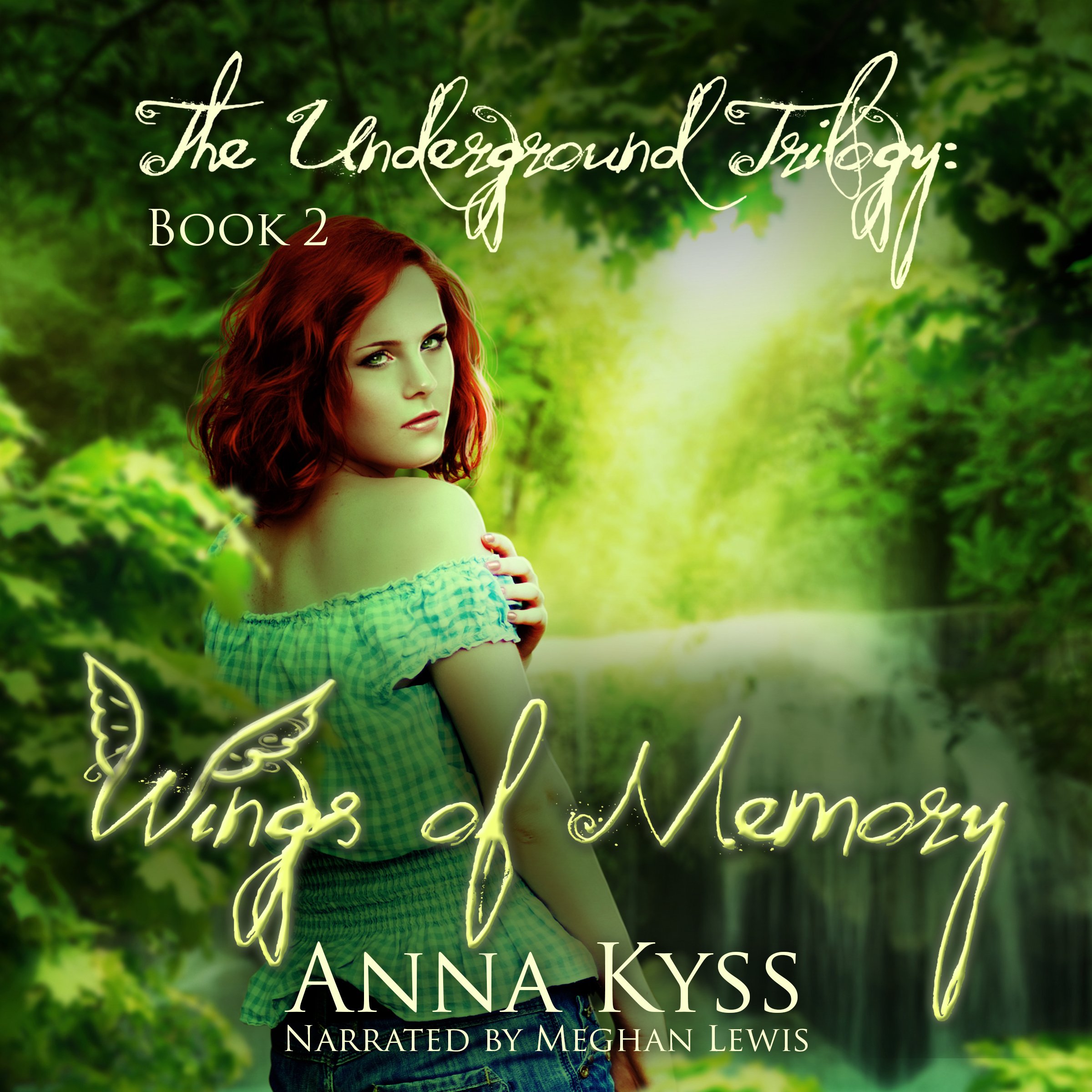 Cover art for Wings of Memory