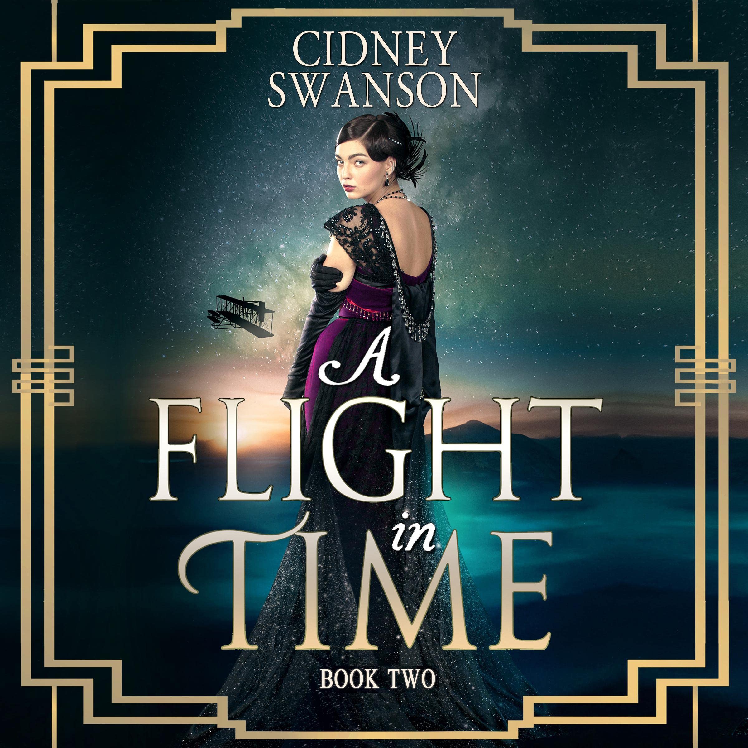 Cover art for A Flight in Time