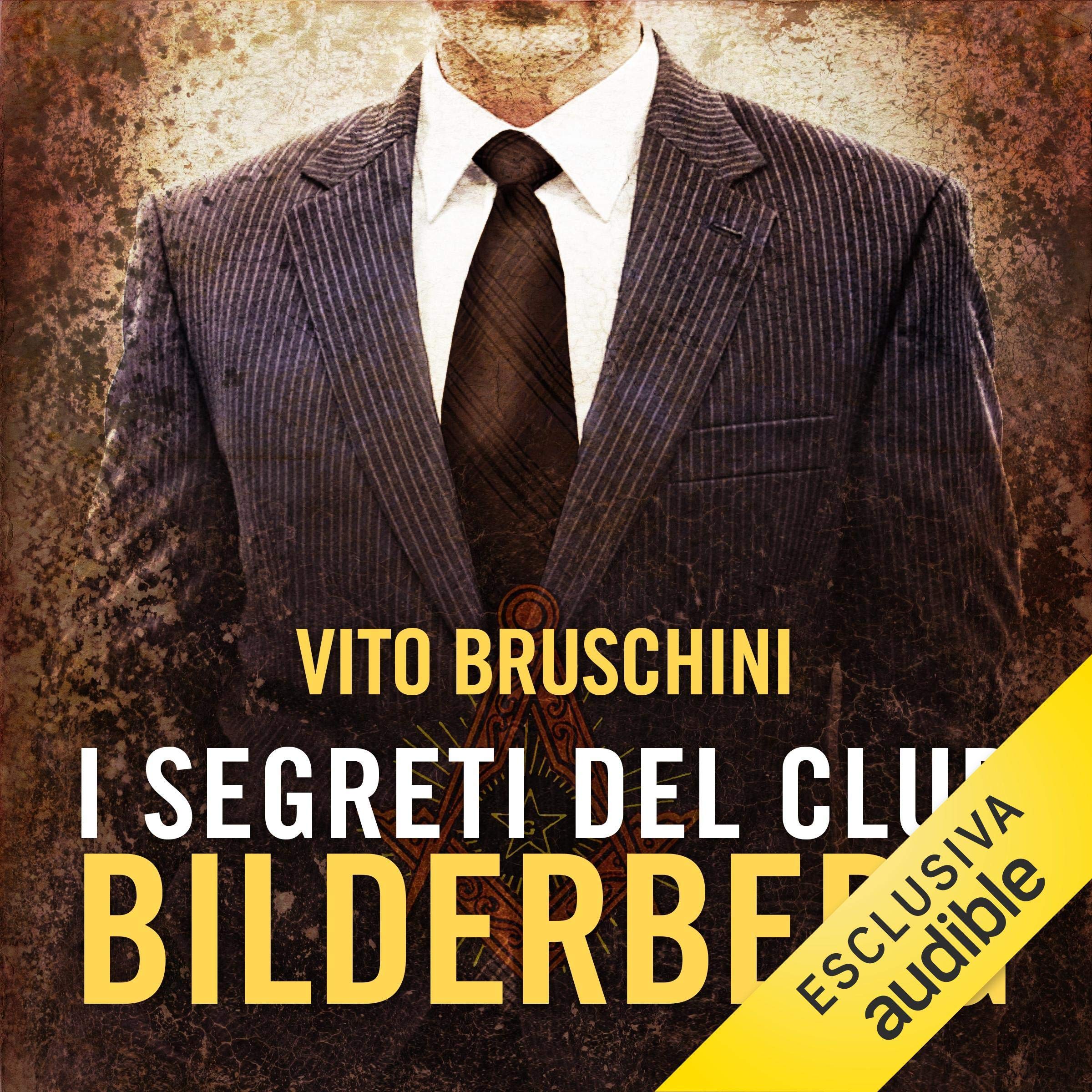 Cover art for I segreti del club Bilderberg