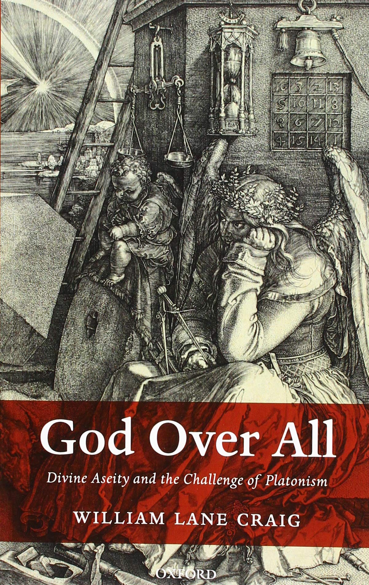 God Over All: Divine Aseity and the Challenge of Platonism
