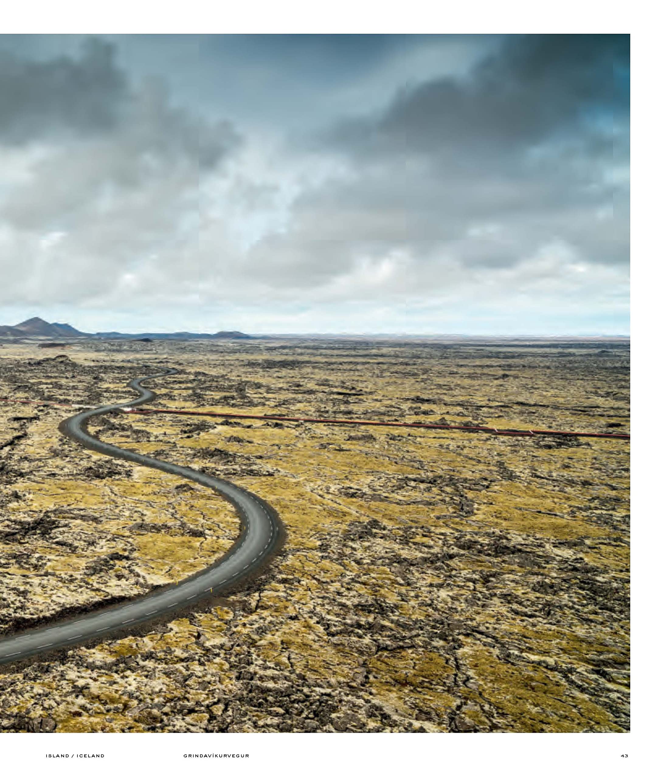 Mountain Roads: Aerial Photography. Traumstraßen der Welt / Dreamroads of the world