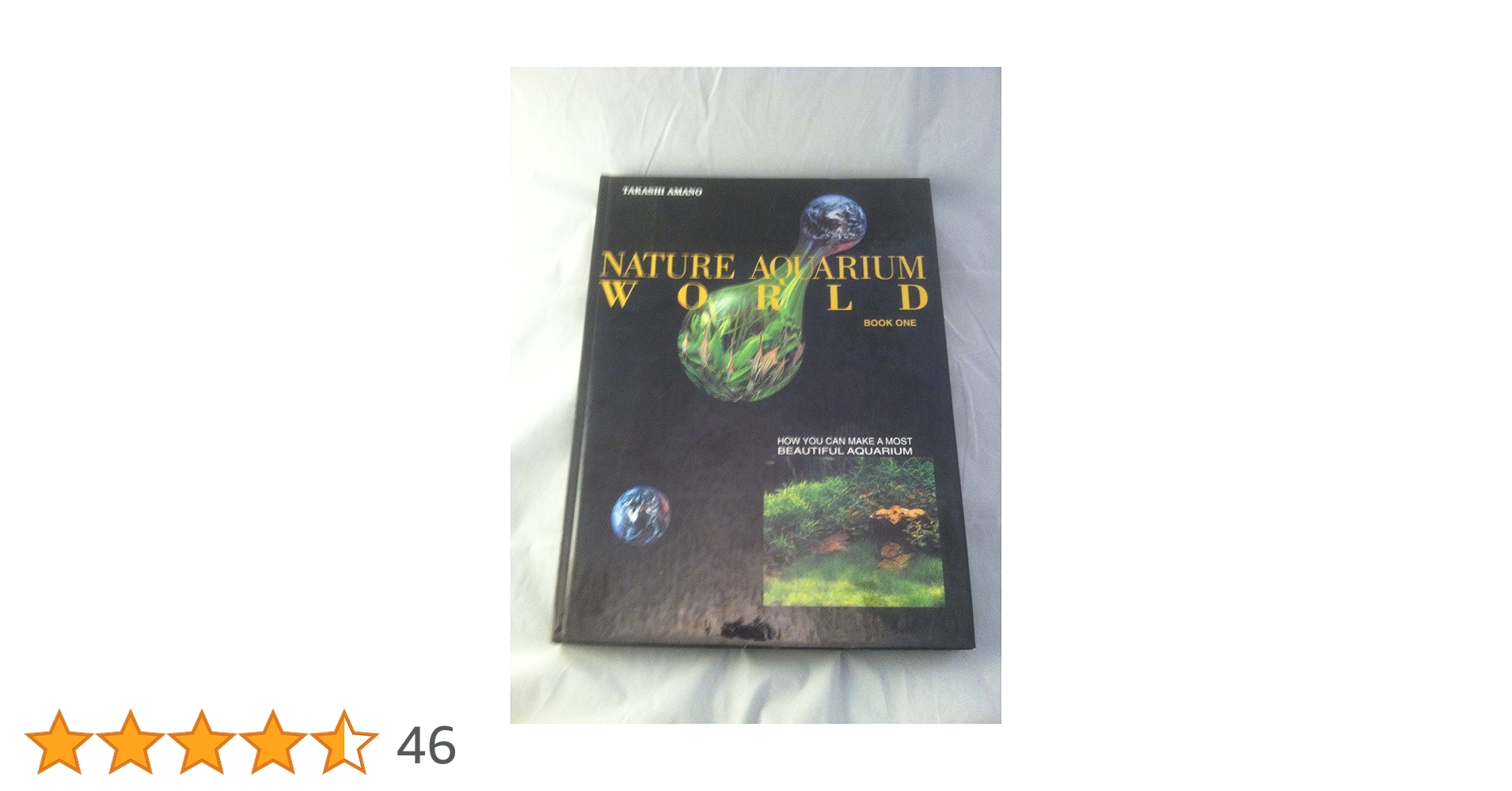趣味・スポーツ・実用 NATURE AQUARIUM WORLD BOOK ONE Nature Aquarium World: Book One (Natural Aquarium World): Bk