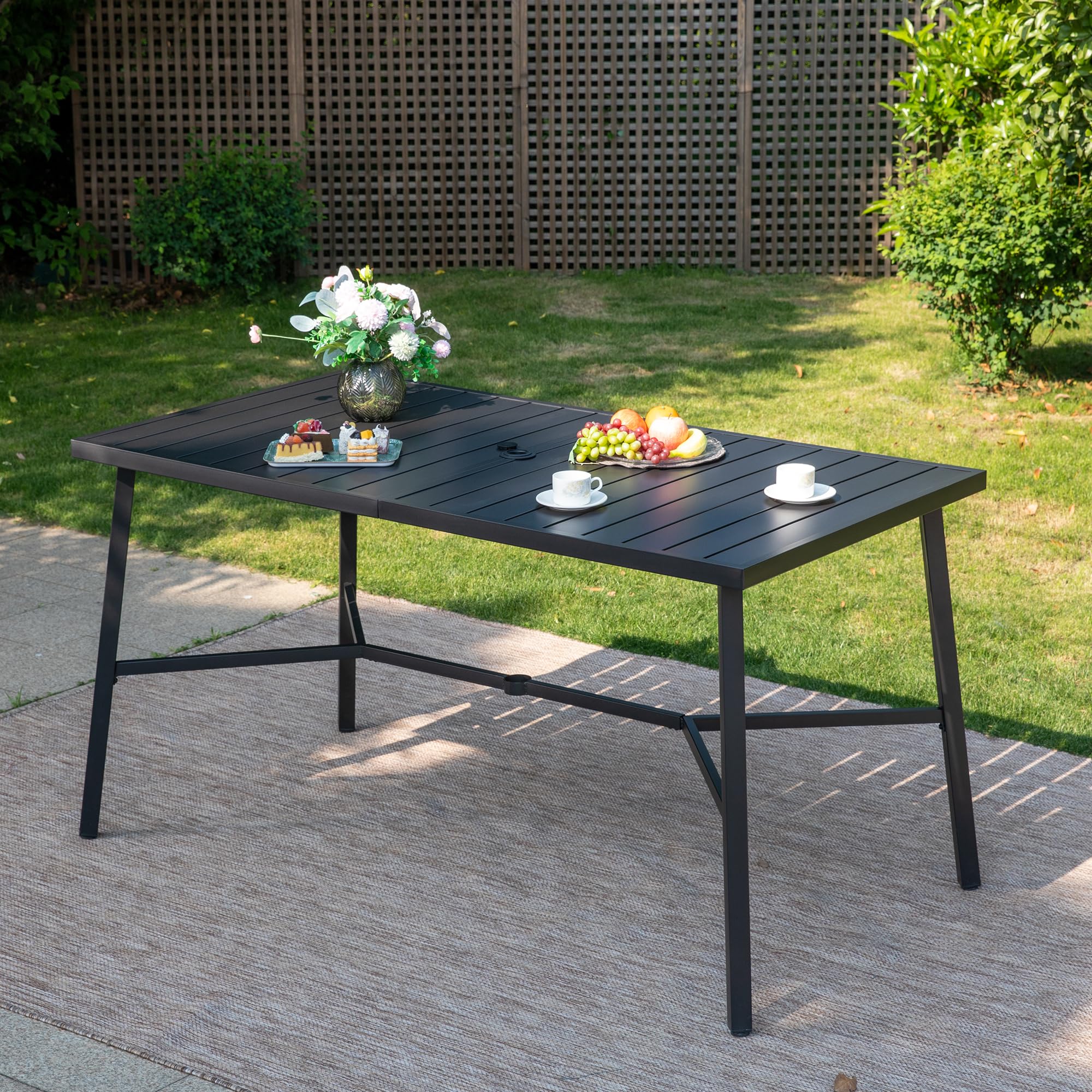 PHI VILLA Outdoor Bar Table