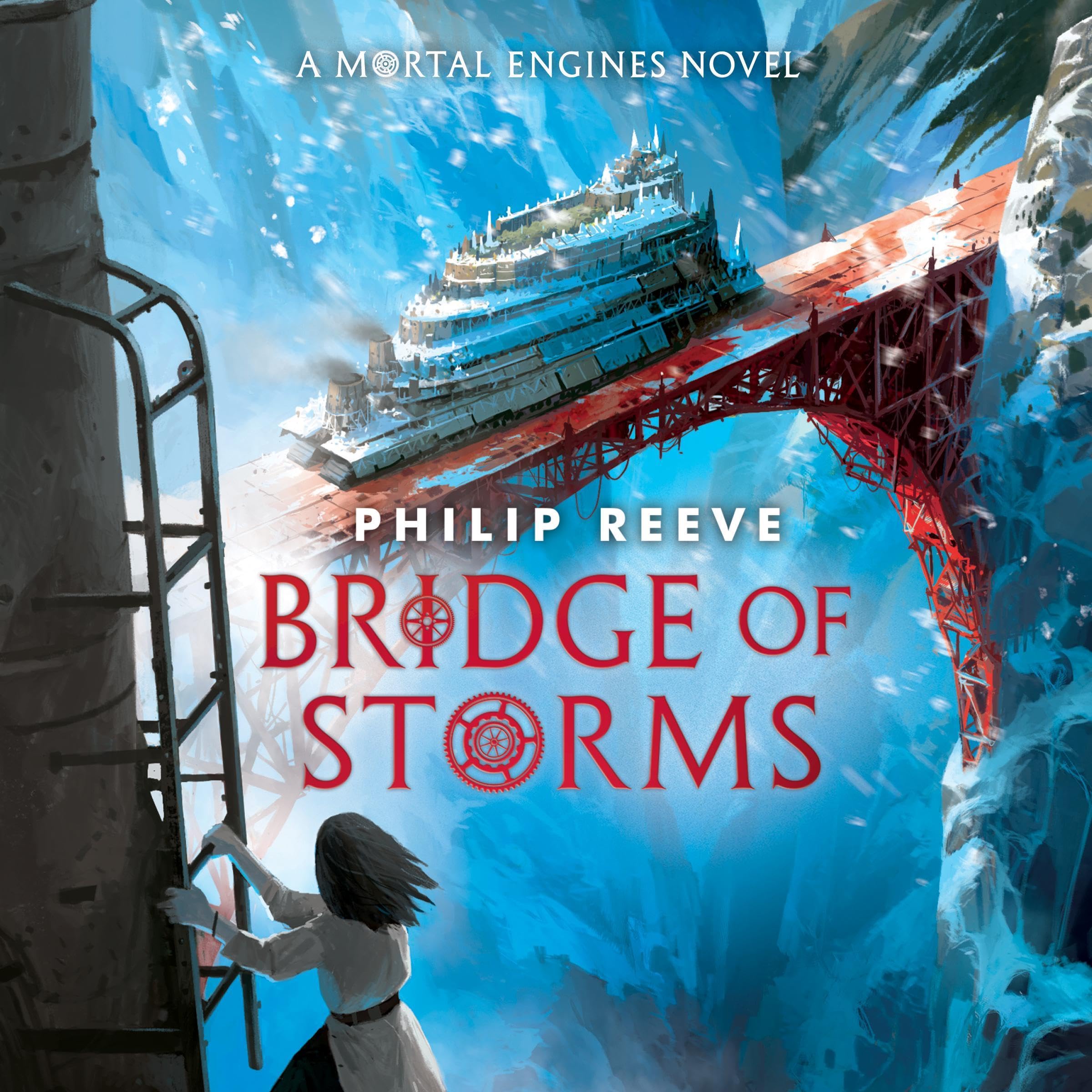 Cover art for Bridge of Storms