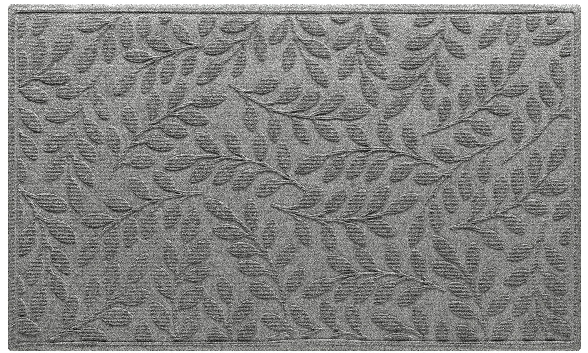 WaterHog Brittney Leaf Front Door Mat Indoor Outdoor Entrance, All-Weather — Amazon image 18