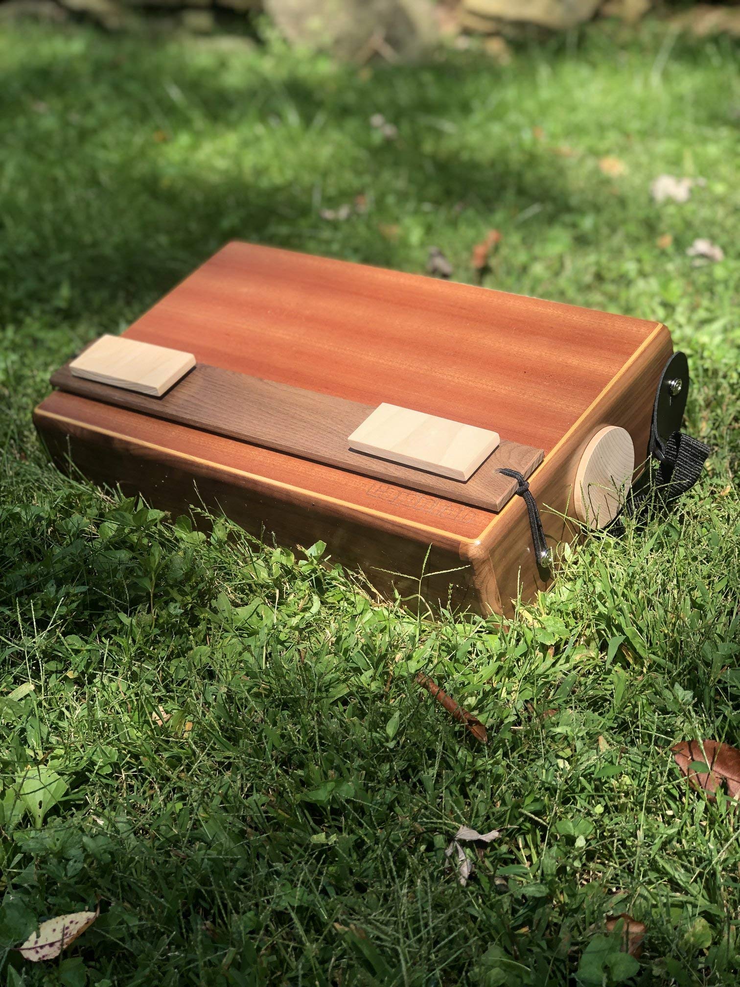 Louson Drums CajonTab Bongo Walnut