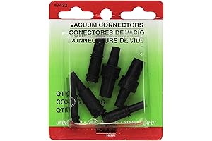 Dorman Soft Vacuum Tubing Connector: A Perfect Fit for Durable Engine Connections