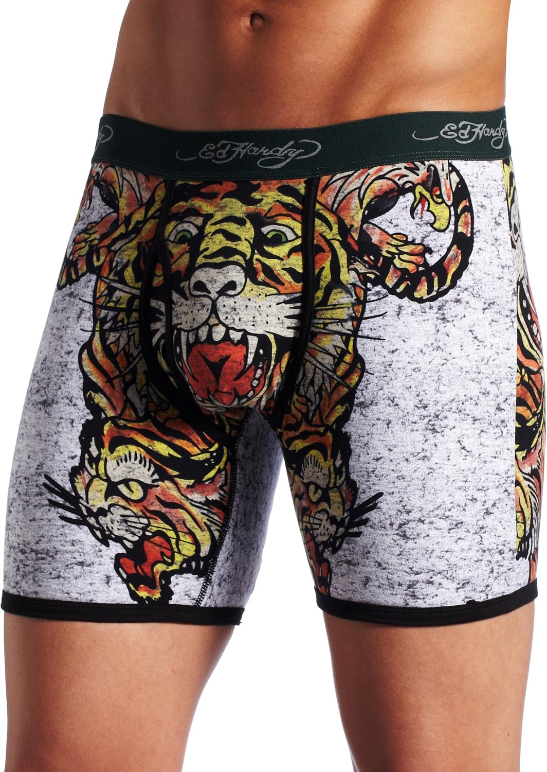 Ed hardy boxers Clearance