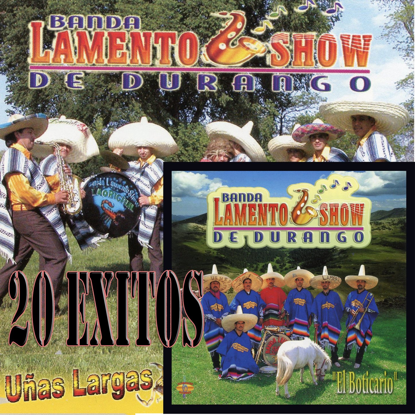 Banda Lamento Show De Durango