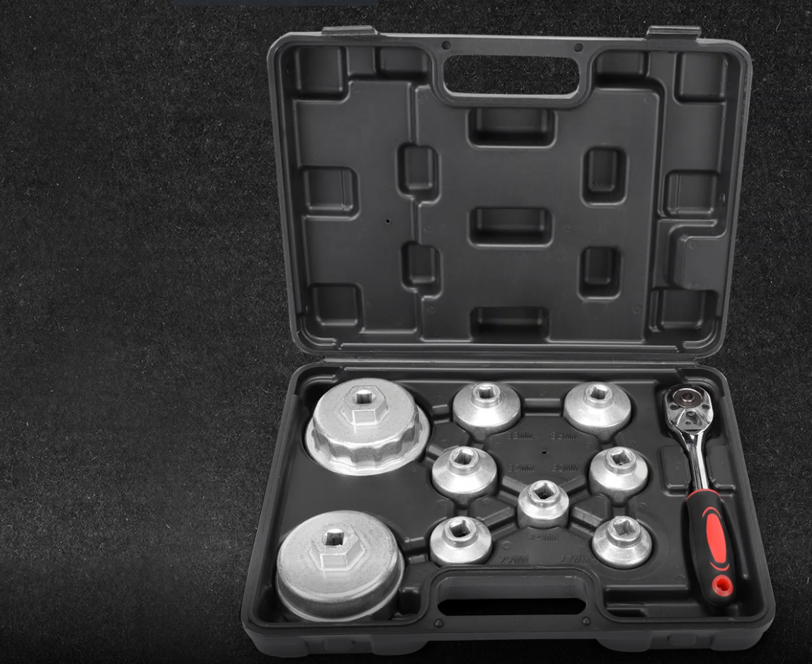 Cup Type Oil Filter Wrench Set At ₹ 2498/piece | Oil Filter Wrenches In - Foto 7
