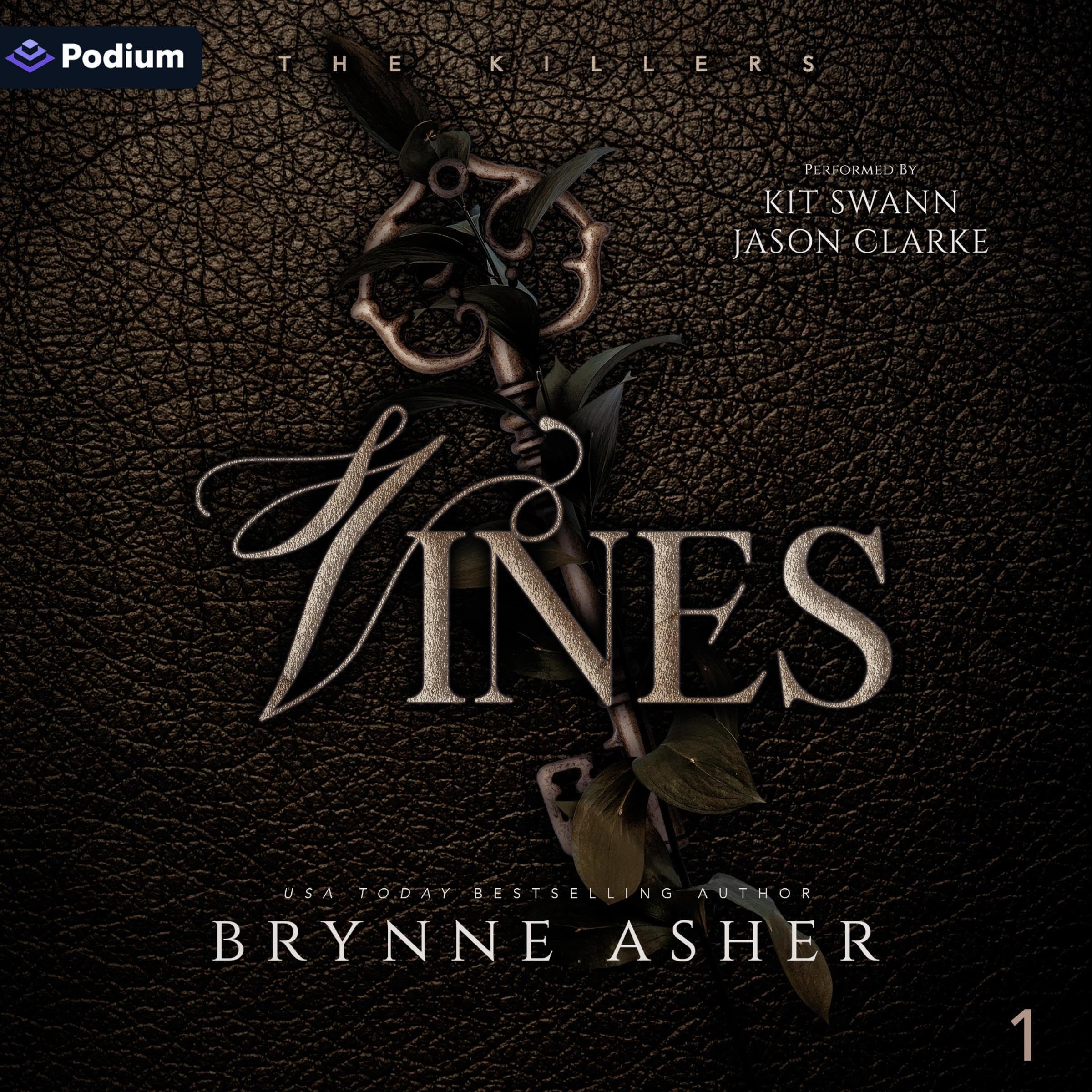 Cover art for Vines