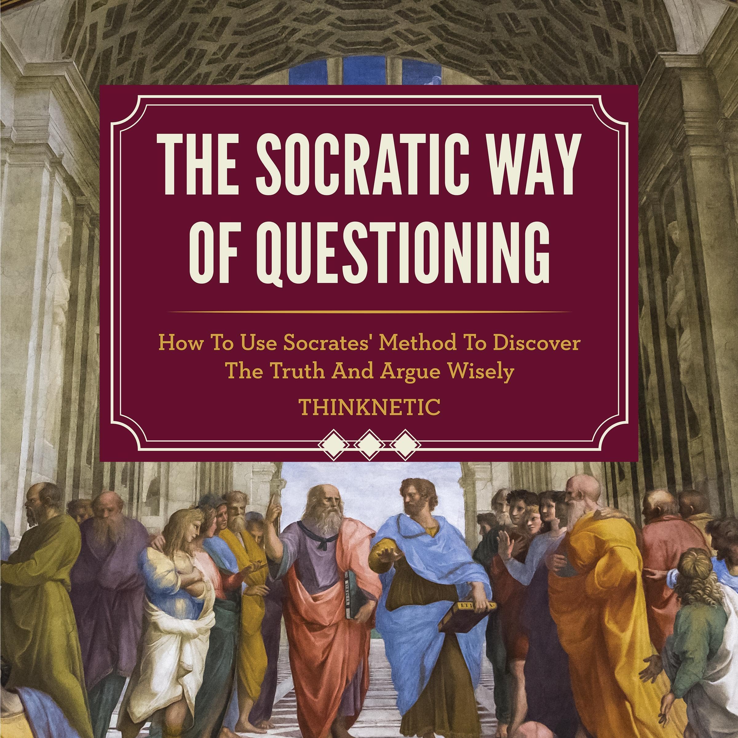 Cover art for The Socratic Way of Questioning