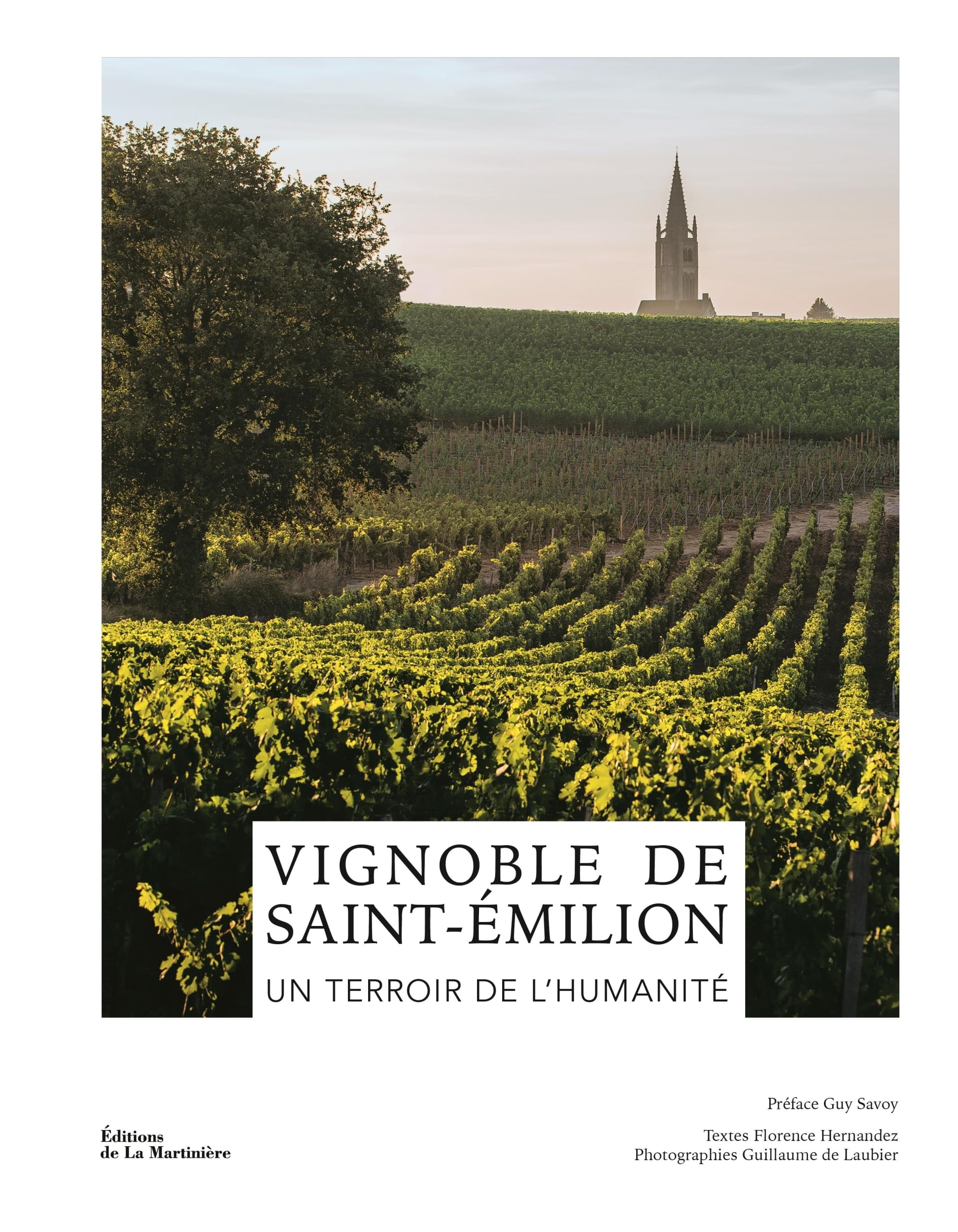 Vignoble de Saint-Emilion: Un terroir de l'humanité