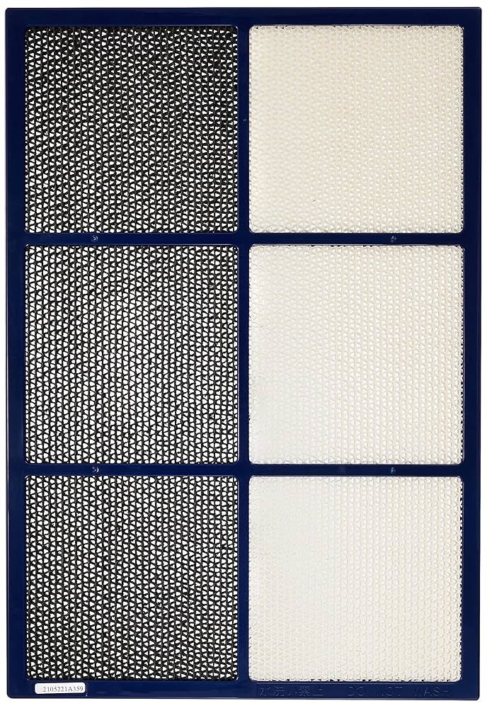 シャープ 加湿空気清浄機用交換脱臭フィルター FZ-E55DF qqffhab シャープ公式通販】 シャープ 加湿空気清浄機用 脱臭フィルター