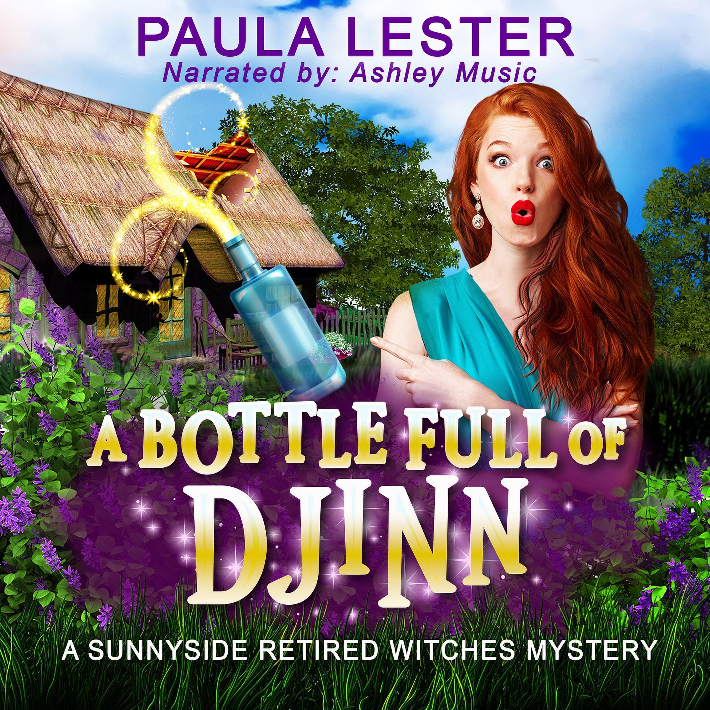 A Bottle Full of Djinn